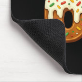 67 Weihnachtsferien 6 7 Meme Gen Alpha Slang Rücks Mousepad (Ecke)