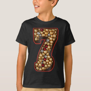 67 Weihnachtsgruppe Mädchen Zwillingsjungen Lustig T-Shirt