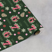 67 Weihnachtspapier Six Seven Geschenkverpackung Geschenkpapier