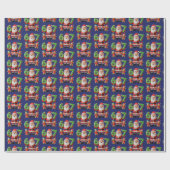 67 Wrapping Paper Roll | 6 7 Gift Wrap Geschenkpapier (Flach)