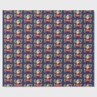 67 Wrapping Paper Roll | 6 7 Gift Wrap Geschenkpapier