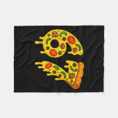 67 Zza Meme Funny Six Seven Gen Alpha Slang Kids D Fleecedecke (Vorderseite (Horizontal))