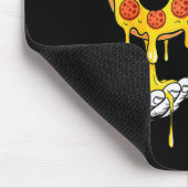 67 Zza Meme Funny Zza Lover  Mousepad (Ecke)