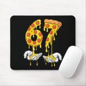 67 Zza Meme Funny Zza Lover  Mousepad (Mit Mouse)