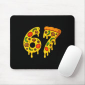 67 Zza Meme Lustig Six Seven Gen Alpha Slang Kinde Mousepad (Mit Mouse)