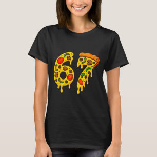 67 Zza Meme Lustig Six Seven Gen Alpha Slang Kinde T-Shirt