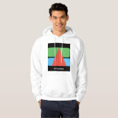 67Gamez Kapuzenpullover Hoodie (Vorne ganz)