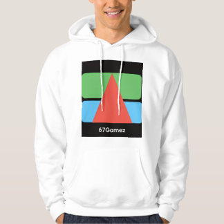 67Gamez Kapuzenpullover Hoodie