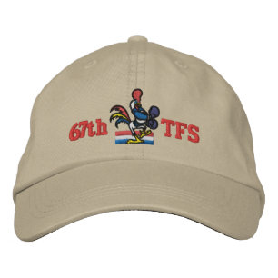 67TFS Golf Hat Bestickte Kappe