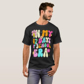 67th Day Of School 67 Days Pencil Coquette Bow Mem T-Shirt (Vorne ganz)