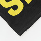 67th Day Of School 67 Days Smarter Dabbing Six Sev Fleecedecke (Ecke)