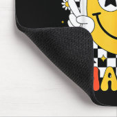 67th Day Of School 67 Days Smarter Teacher Mousepad (Ecke)