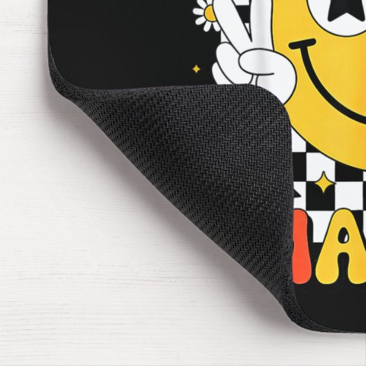 67th Day Of School 67 Days Smarter Teacher Mousepad (Ecke)