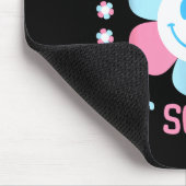 67th Day Of School Funny 100th Of School Students Mousepad (Ecke)