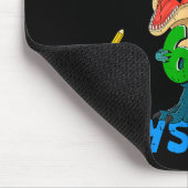 67th Day Of School My Teacher Survived 67 Days Boy Mousepad (Ecke)