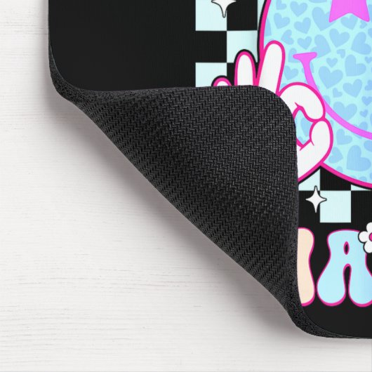 67th Day Of School Shirt 67 Days Smarter Teacher B Mousepad (Ecke)