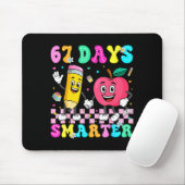 67th Day Of School Shirt 67 Days Smarter Teacher B Mousepad (Mit Mouse)