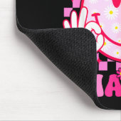 67th Day Of School Shirt 67 Days Smarter Teacher B Mousepad (Ecke)