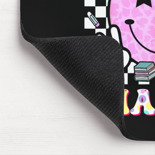 67th Day Of School Shirt 67 Days Smarter Teacher B Mousepad (Ecke)