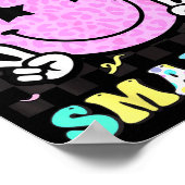 67th Day Of School Shirt 67 Days Smarter Teacher G Poster (Ecke)