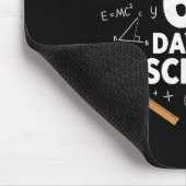 67th Day Of School Teacher Kids 67 Math Numbers 10 Mousepad (Ecke)