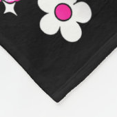 67th Day Of School Vibes 67 Meme Cute Smile Face T Fleecedecke (Ecke)