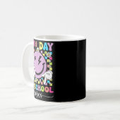 67th Day Of School Vibes Funny Six Seven 67 Meme S Kaffeetasse (Vorderseite Links)