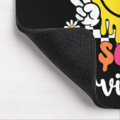 67th Day Of School Vibes Funny Six Seven 67 Meme S Mousepad (Ecke)