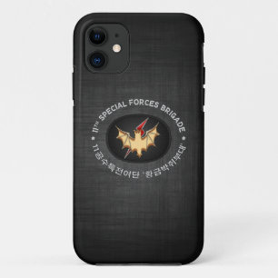 [68] 11. SF BDE Patch Special Edition iPhone 11 Hülle