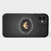 [68] 11. SF BDE Patch Special Edition Case-Mate iPhone Hülle (Rückseite (Horizontal))
