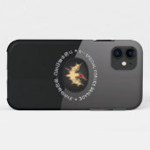 [68] 11. SF BDE Patch Special Edition Case-Mate iPhone Hülle (Rückseite (Horizontal))