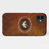 [68] 11. SF BDE Patch Special Edition Case-Mate iPhone Hülle (Rückseite (Horizontal))