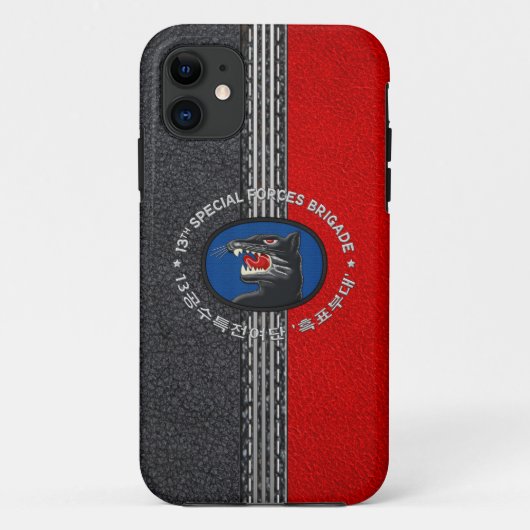 [68] 13. SF BDE Patch Special Edition Case-Mate iPhone Hülle (Rückseite)