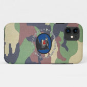 [68] 13. SF BDE Patch Special Edition Case-Mate iPhone Hülle (Rückseite (Horizontal))