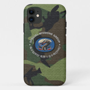 [68] 5. SF BDE Patch Special Edition iPhone 11 Hülle