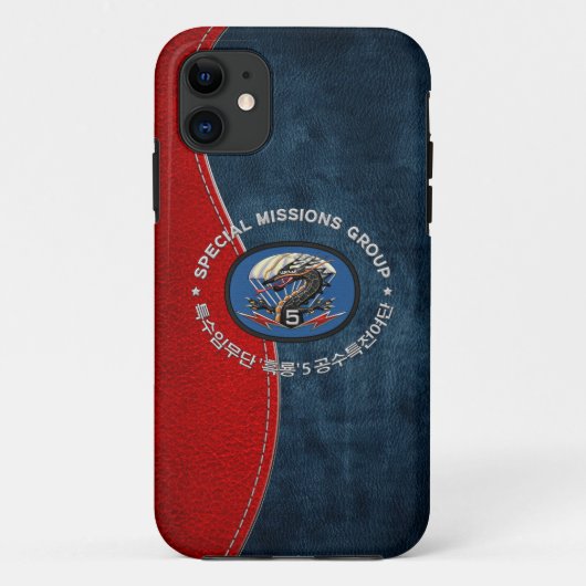 [68] 5. SF BDE Patch Special Edition Case-Mate iPhone Hülle (Rückseite)