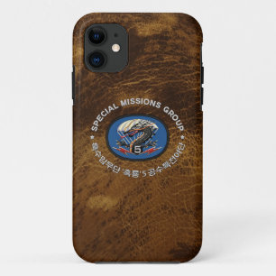 [68] 5. SF BDE Patch Special Edition iPhone 11 Hülle