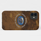 [68] 5. SF BDE Patch Special Edition Case-Mate iPhone Hülle (Rückseite (Horizontal))