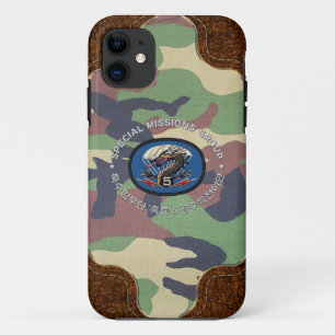 [68] 5. SF BDE Patch Special Edition iPhone 11 Hülle