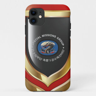 [68] 5. SF BDE Patch Special Edition Case-Mate iPhone Hülle