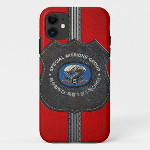 [68] 5. SF BDE Patch Special Edition Case-Mate iPhone Hülle