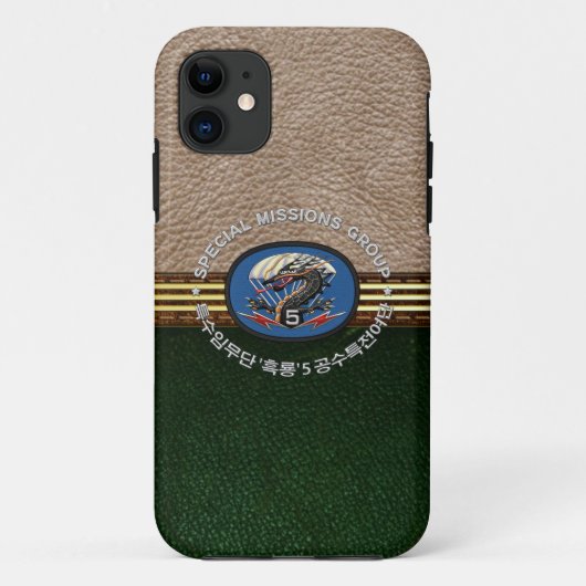 [68] 5. SF BDE Patch Special Edition Case-Mate iPhone Hülle (Rückseite)
