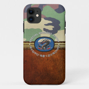[68] 5. SF BDE Patch Special Edition iPhone 11 Hülle