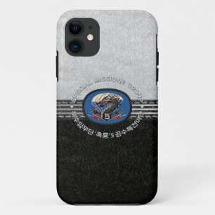 [68] 5. SF BDE Patch Special Edition iPhone 11 Hülle