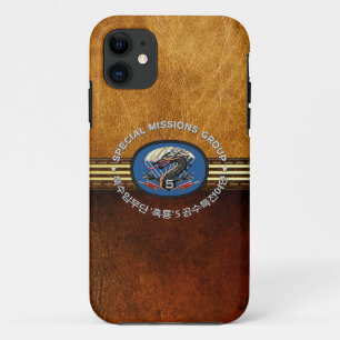 [68] 5. SF BDE Patch Special Edition iPhone 11 Hülle