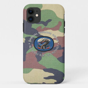 [68] 5. SF BDE Patch Special Edition iPhone 11 Hülle