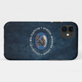 [68] 5. SF BDE Patch Special Edition Case-Mate iPhone Hülle (Rückseite (Horizontal))
