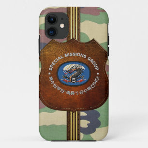 [68] 5. SF BDE Patch Special Edition Case-Mate iPhone Hülle
