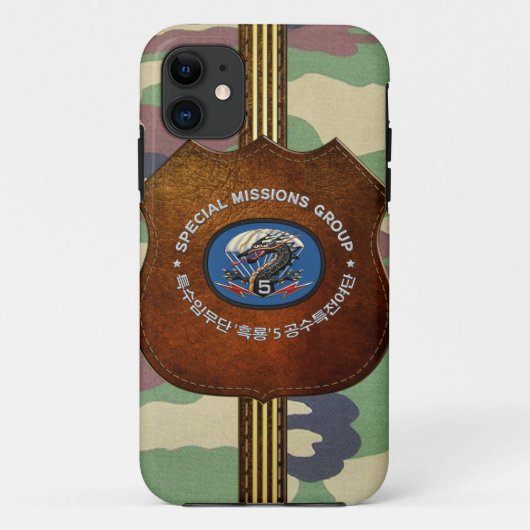 [68] 5. SF BDE Patch Special Edition Case-Mate iPhone Hülle (Rückseite)