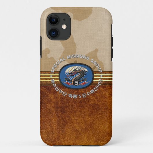 [68] 5. SF BDE Patch Special Edition Case-Mate iPhone Hülle (Rückseite)